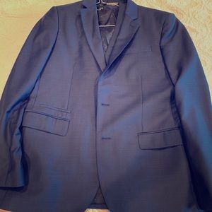Express 3 piece suit